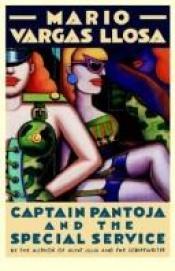 book cover of Captain Pantoja and the Special Service by Mario Vargas Llosa