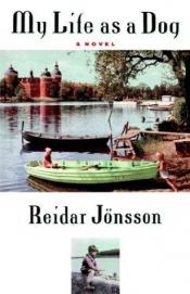 book cover of Mit liv som hund by Reidar Jonsson