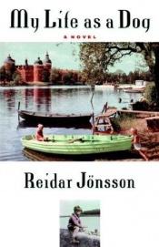 book cover of Mĳn leven als hond by Reidar Jonsson