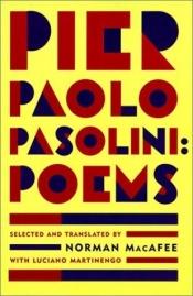 book cover of Poems by Pier Paolo Pasolini [director]