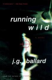 book cover of Pangbournemassakern (Running Wild) by James Graham Ballard