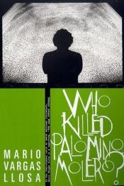 book cover of ¿Quien mato a Palomino Molero? by ماريو فارغاس يوسا