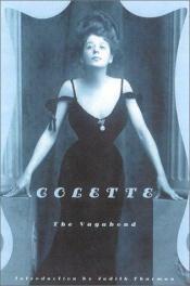 book cover of The Vagabond by Colette