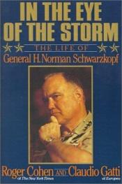 book cover of In the eye of the storm by Roger Cohen