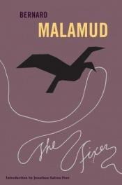 book cover of The Fixer by Bernardus Malamud