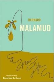 book cover of Új élet by Bernard Malamud