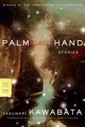 book cover of Palm-of-the-Hand Stories by Yasunari Kawabata