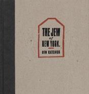 book cover of De Jood van New York by Ben Katchor