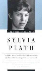 book cover of Sylvia Plath with Book (Voice of the Poet) by author not known to readgeek yet