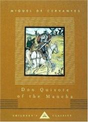 book cover of Don Quixote of the Mancha by Sir Edward Parry