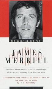 book cover of Voice of the Poet: Merrill by James Merrill