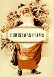 book cover of Christmas Poems (Everyman's Library Pocket Poets) by John Hollander