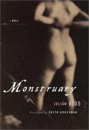 book cover of Monstruary by Juliàn Ríos