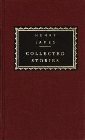 book cover of Collected stories by هنري جيمس