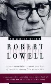 book cover of Robert Lowell: Poems (Poet to Poet) by Robert Lowell