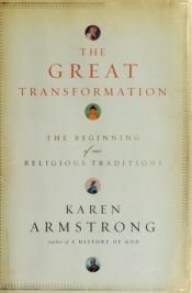 book cover of A Grande Transformação by Karen Armstrong