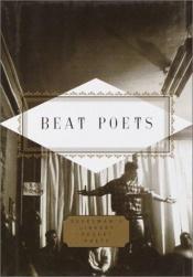 book cover of Beat Poets [With Ribbon Book Mark] (Everyman's Library Pocket Poets) by None
