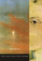 book cover of Springing : New and Selected Poems by Marie Ponsot