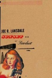 book cover of Du sang dans la sciure by Joe R. Lansdale