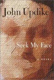 book cover of Zoekt mijn aangezicht by John Updike