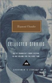 book cover of Collected Stories of: Raymond Chandler by ریموند چندلر