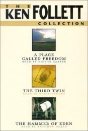book cover of A Place Called Freedom by קן פולט