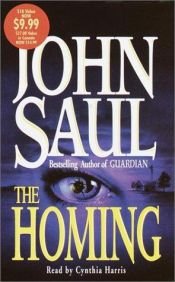 book cover of The Homing (1994) by 約翰·索爾
