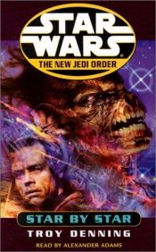 book cover of Star Wars - New Jedi Order IX: Star by Star by Troy Denning