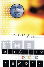 book cover of Relatório Minotário by Philip K. Dick