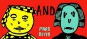 book cover of Amy and Jordan by Mark Beyer