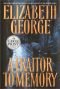 A Traitor to Memory (Inspector Lynley) Book 10