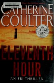 book cover of Eleventh hour by Catherine Coulter