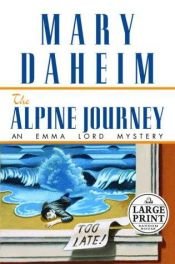 book cover of Alpine Journey by Mary Daheim