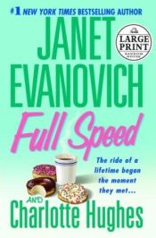 book cover of Full speed by Джанет Еванович