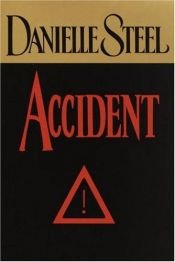 book cover of Accident by Даніела Стіл