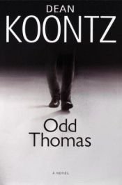 book cover of Odd Thomas by Dean Koontz