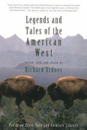 book cover of Tales from the American frontier by Richard Erdoes