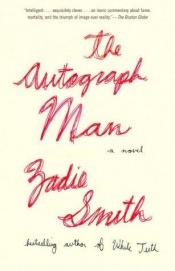 book cover of The Autograph Man by Zadie Smith