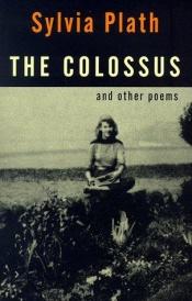 book cover of The Colossus and Other Poems by சில்வியா பிளாத்