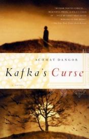 book cover of Kafka's curse by Achmat Dangor