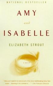 book cover of Amy and Isabelle by Elizabeth Strout