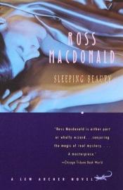 book cover of Den sovande skönheten by Ross Macdonald