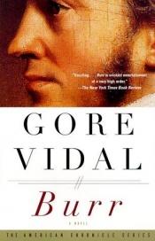 book cover of Burr by Gore Vidal