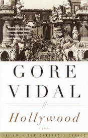 book cover of Hollywood (American Chronicles) by Gore Vidal