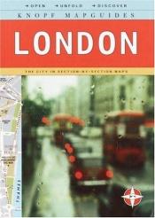 book cover of Knopf City Guide: London (Knopf Guides) by Knopf Guides