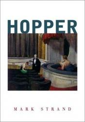 book cover of Hopper by Mark Strand