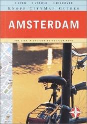 book cover of Knopf CityMap Guide: Amsterdam (Knopf Citymap Guides) by Knopf Guides