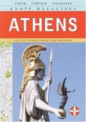 book cover of Knopf Mapguide Athens (Knopf Mapguides) by Knopf Guides