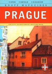 book cover of Knopf MapGuide: Prague (Knopf Mapguides) by Knopf Guides