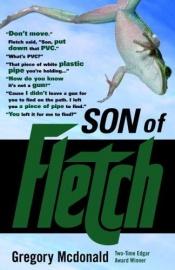 book cover of Son of Fletch by Gregory Mcdonald